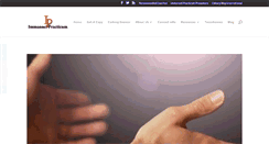 Desktop Screenshot of immanuelpracticum.com